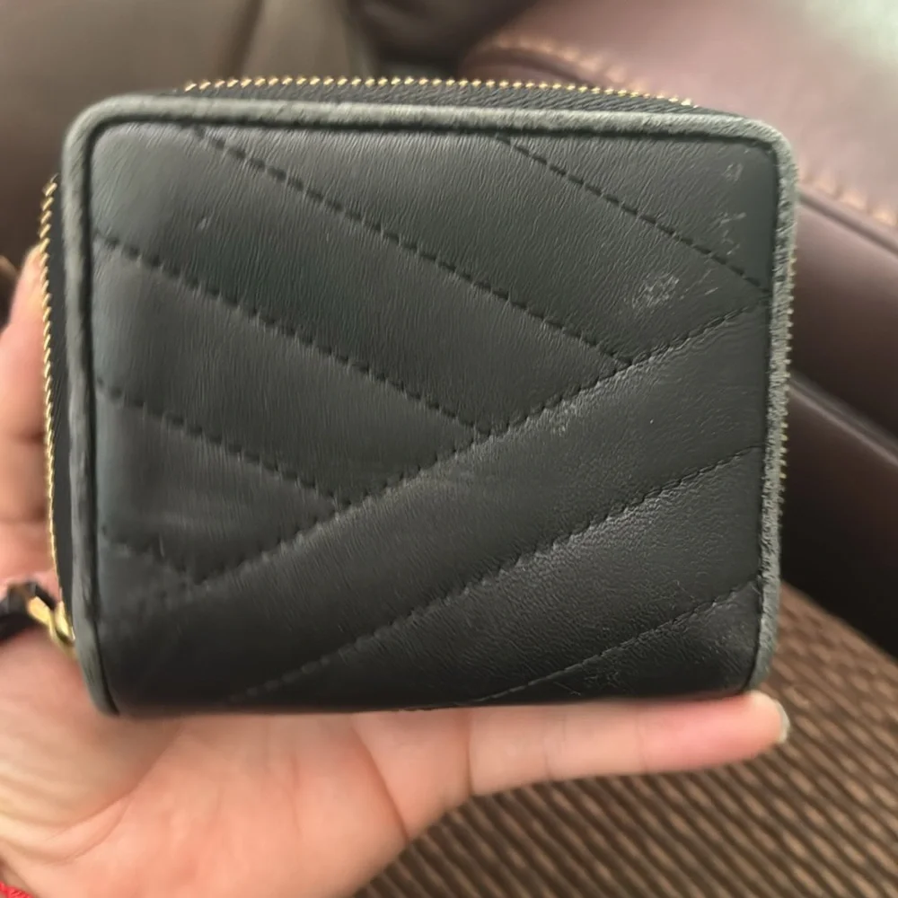 Tory Burch Kira Bi-fold Wallet